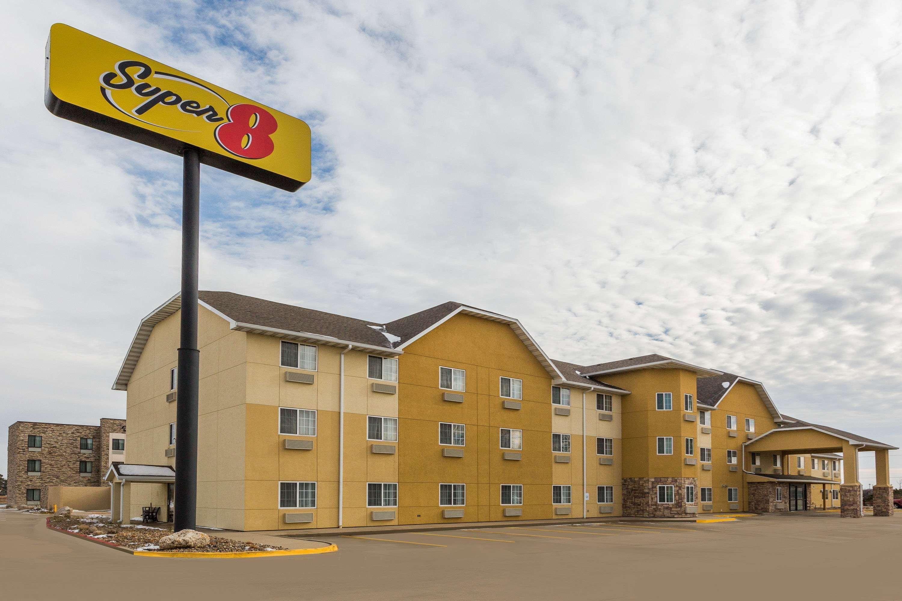 Super 8 By Wyndham Altoona Hotell Eksteriør bilde