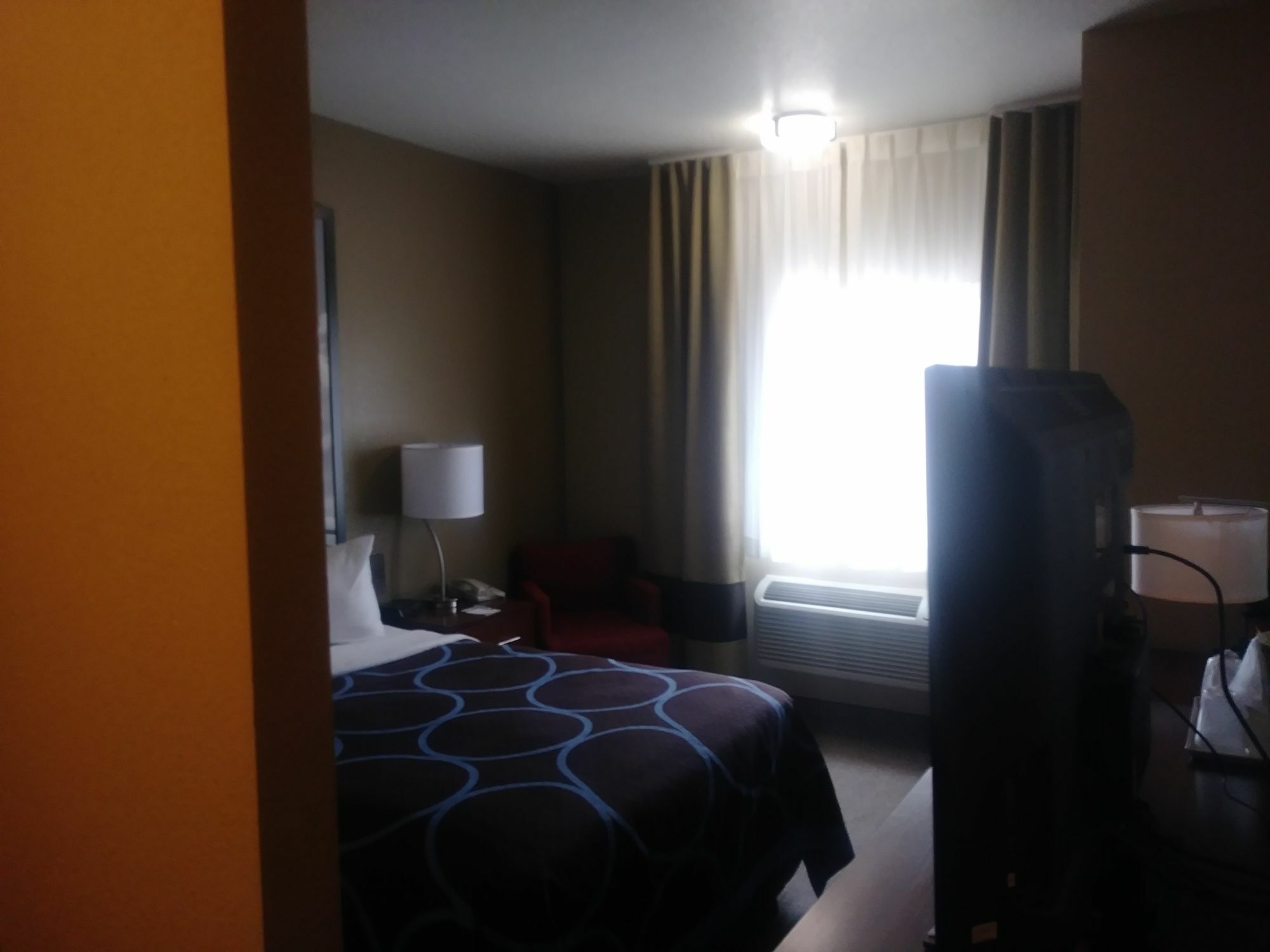Super 8 By Wyndham Altoona Hotell Eksteriør bilde