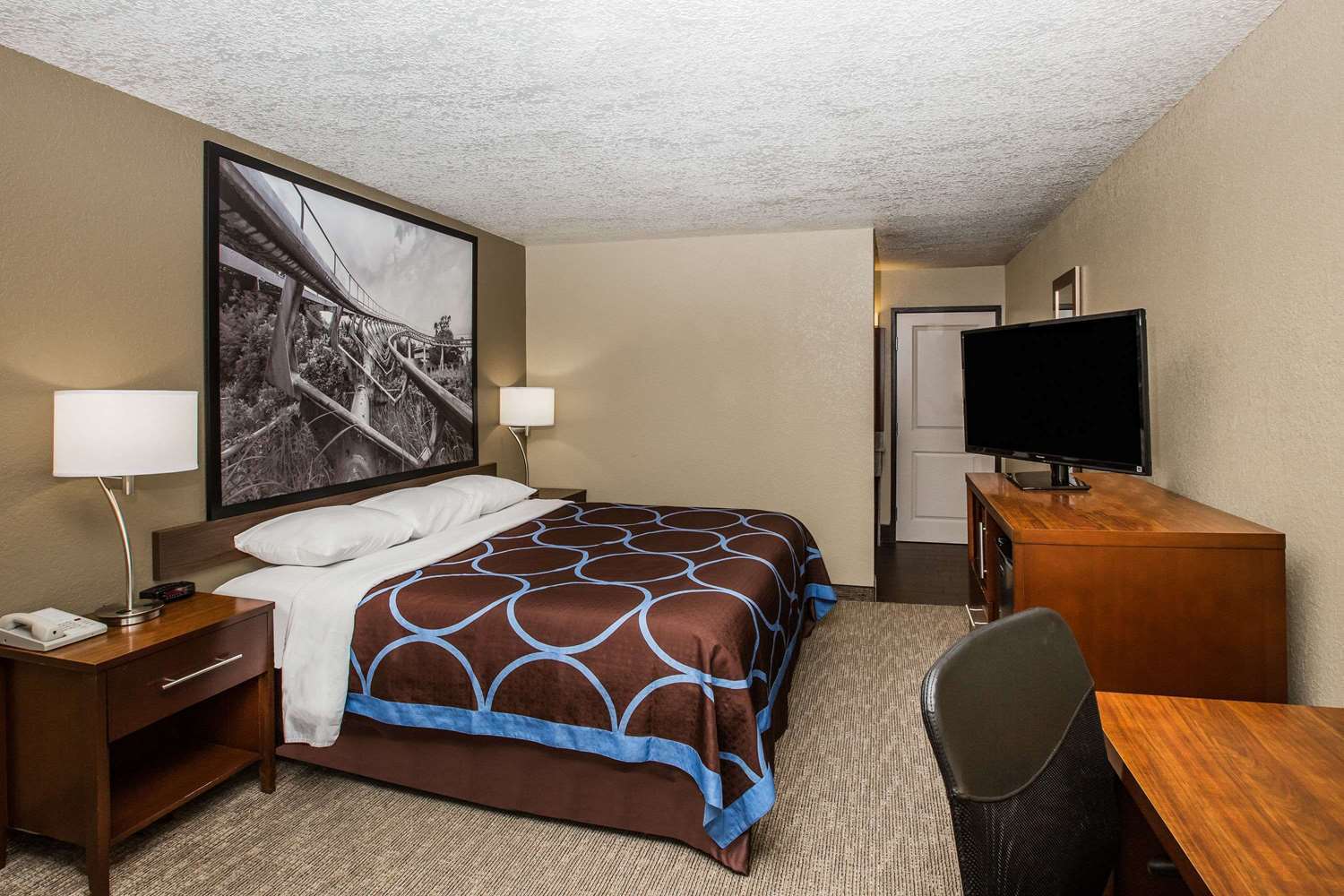 Super 8 By Wyndham Altoona Hotell Eksteriør bilde
